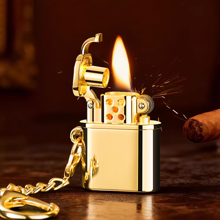 Timeless Capsule EDC Keychain Lighter | Stornfield
