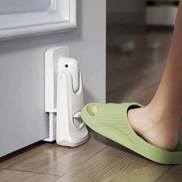 One-Step Easy Door Stopper | Stornfield