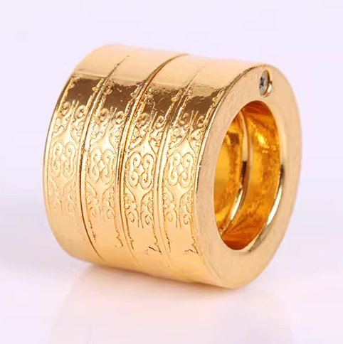 Hidden Edge Power Ring | Stornfield