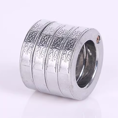 Hidden Edge Power Ring | Stornfield