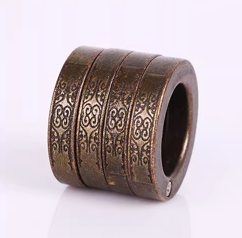 Hidden Edge Power Ring | Stornfield