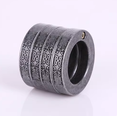 Hidden Edge Power Ring | Stornfield