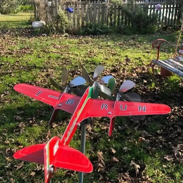 Stornfield | Historic Flight Wind Spinner