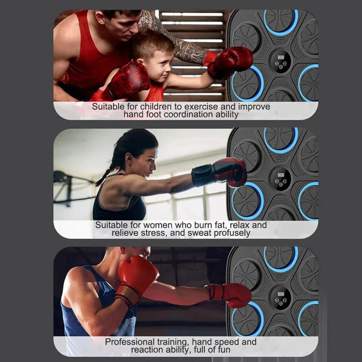 Box trainer | Master your inner strength | Stornfield