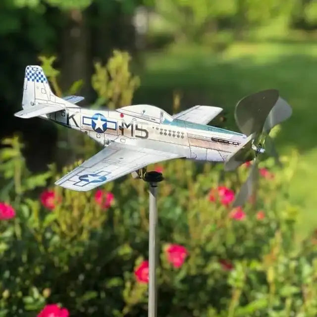 Stornfield | Historic Flight Wind Spinner