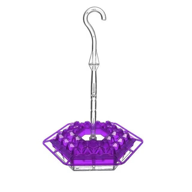 Stornfield | Ant Proof Hummingbird Feeder, Outdoor Hanging Perch