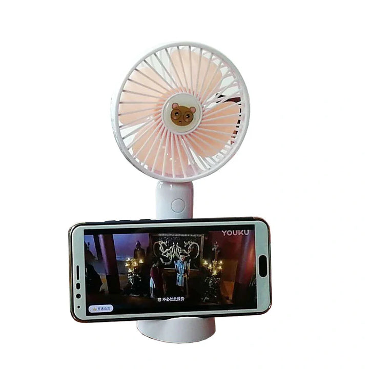 Mini Rechargeable USB Fans | Stornfield
