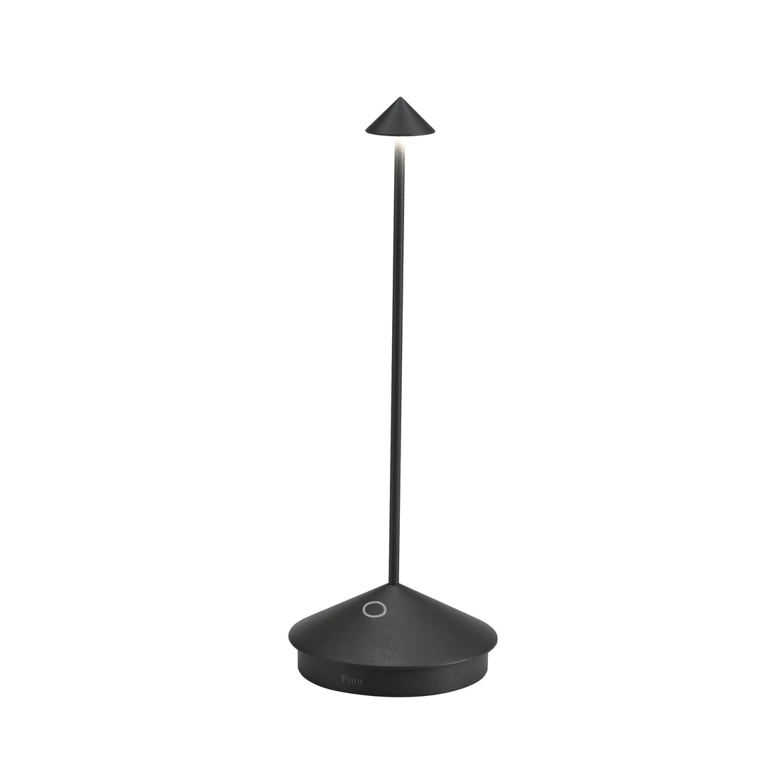 Portable LED table lamp Lumora – Dimmable, Weatherproof & Stylish | Stornfield
