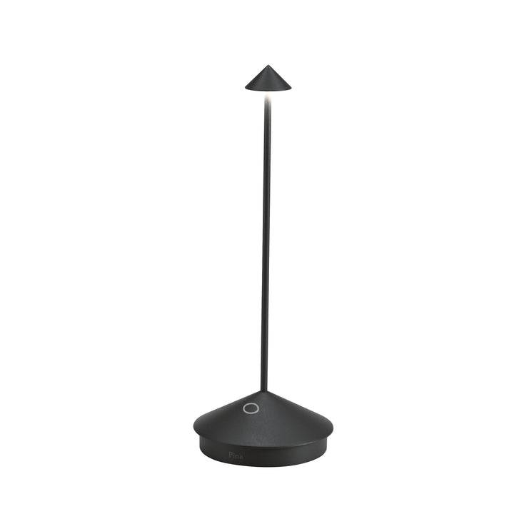 Portable LED table lamp Lumora – Dimmable, Weatherproof & Stylish | Stornfield