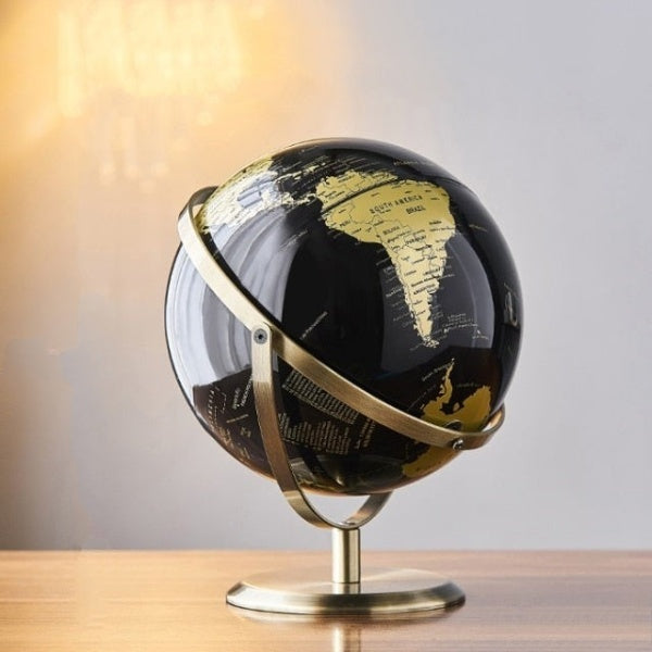 Stornfield | Vintage Geographical Globe
