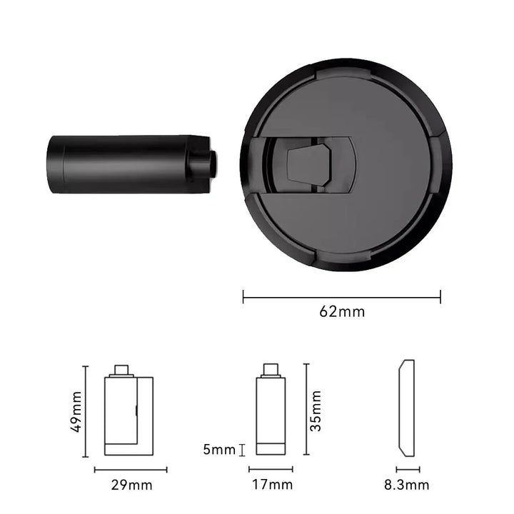 Stornfield | Automatic Door Stop