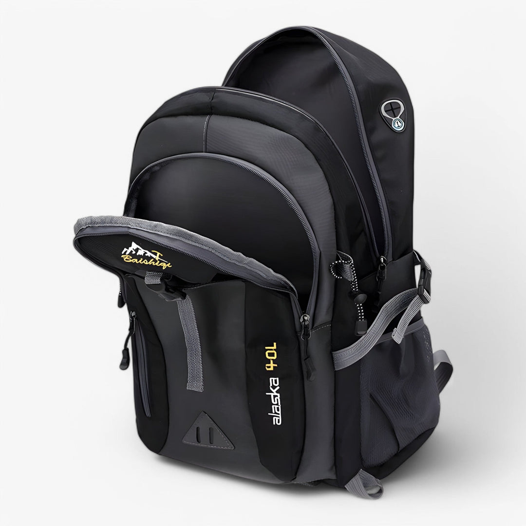 Stornfield | Waterproof Outdoor Backpack – Durable Travel Rucksack for Hiking, Camping & Commuting