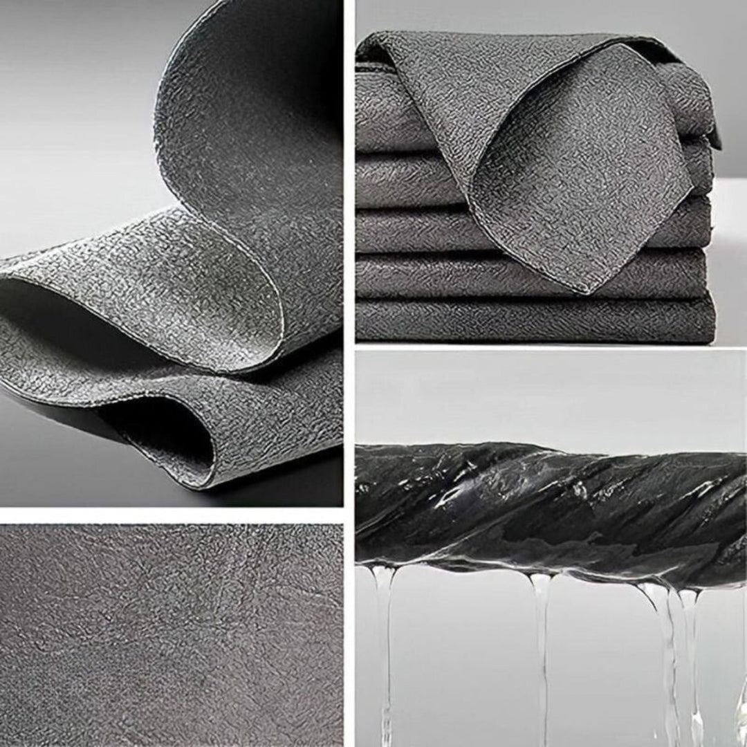 Clean Lightness | A revolutionary cleaning cloth | Stornfield