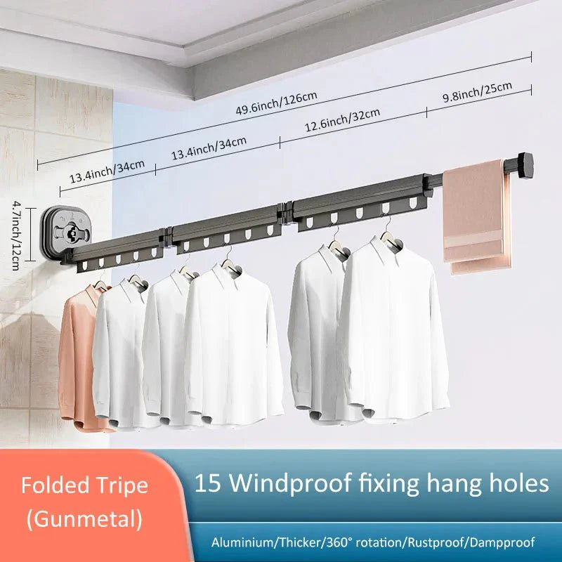 SpaceRack Simple drying, time saving! | Stornfield