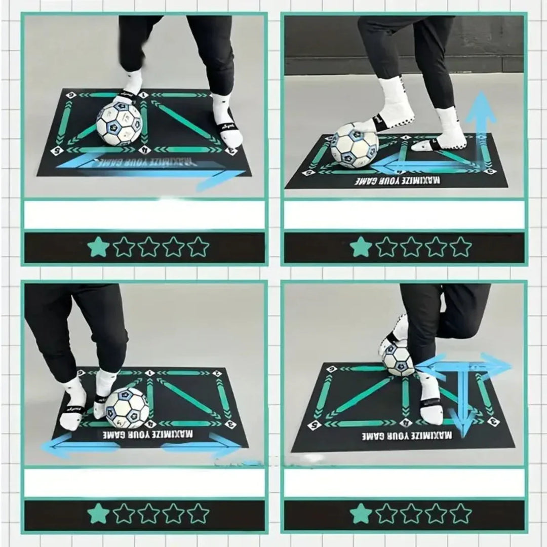 Stornfield | Interactive Football Training Mat
