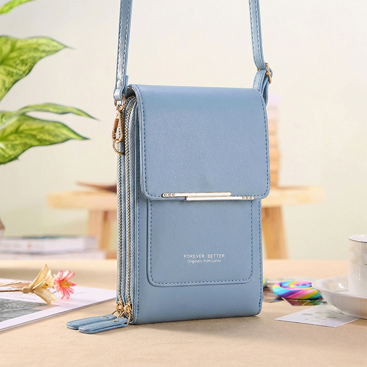 ChicSling Crossbody Bag with Touchscreen Window | Stornfield