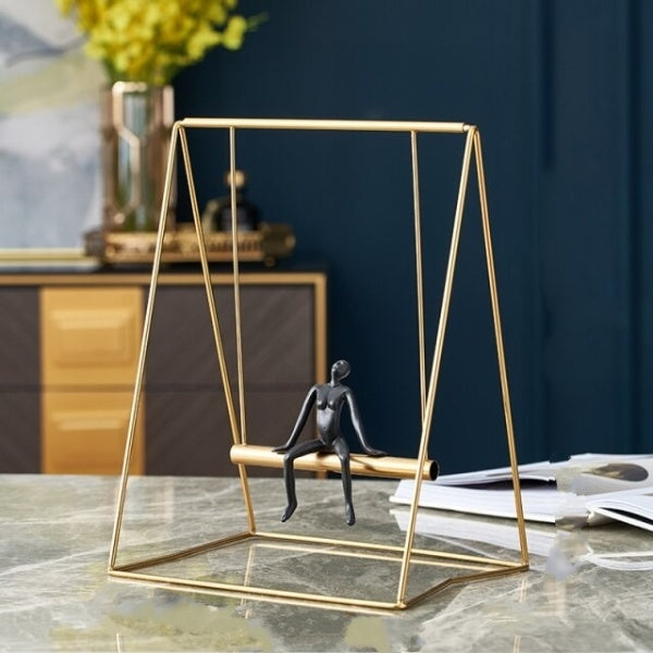 Stornfield | Creative Decorative Thinker Figurine