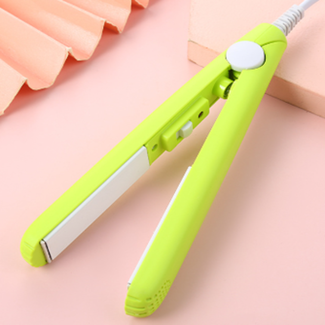 Stornfield | MiniCurler: Ceramic Mini Hair Curler and Straightener