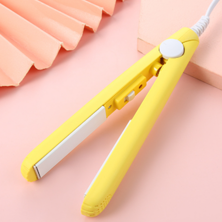 Stornfield | MiniCurler: Ceramic Mini Hair Curler and Straightener