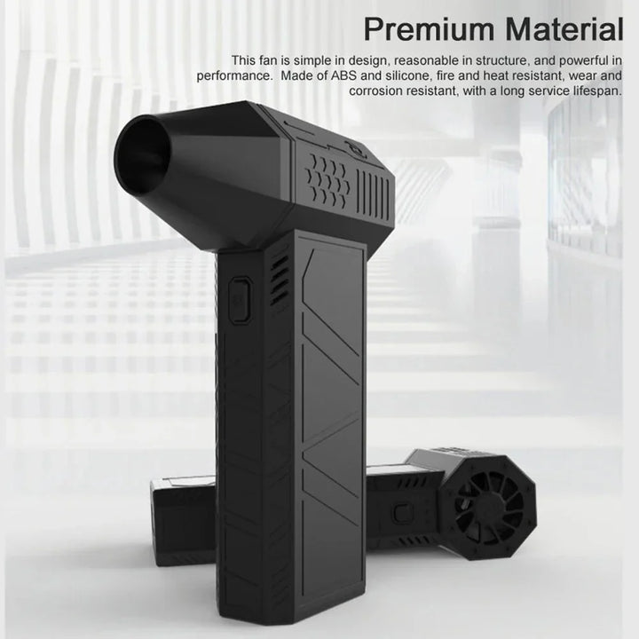 TurboMaxMini power within reach | Stornfield