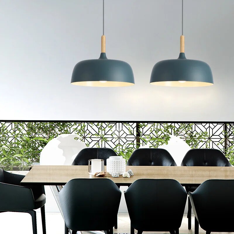 Stornfield | Nordic Elegance Pendant Light