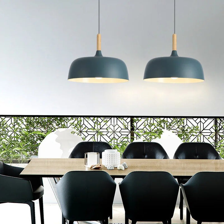 Stornfield | Nordic Elegance Pendant Light