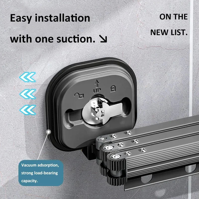 SpaceRack Simple drying, time saving! | Stornfield