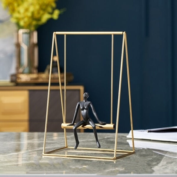 Stornfield | Creative Decorative Thinker Figurine
