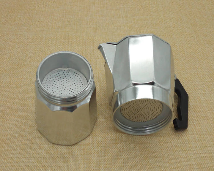 Stornfield | Classic Italian Stovetop Espresso Maker - Moka Pot 12-Cup