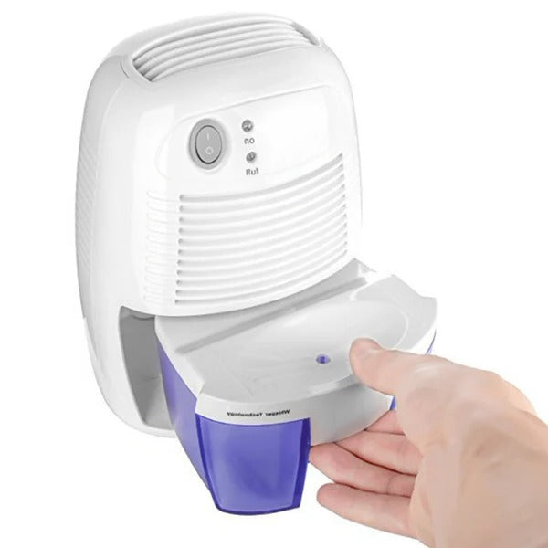 Powerful Portable Mini Basement Garage Crawl Space Home Dehumidifier | Stornfield