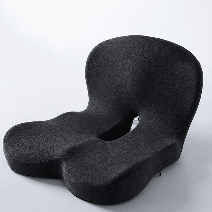 ErgoComfort Pad Memory Foam Seat Cushion | Stornfield