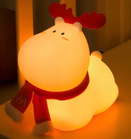 Magical LED Reindeer Night Light - GlowDeer | Stornfield