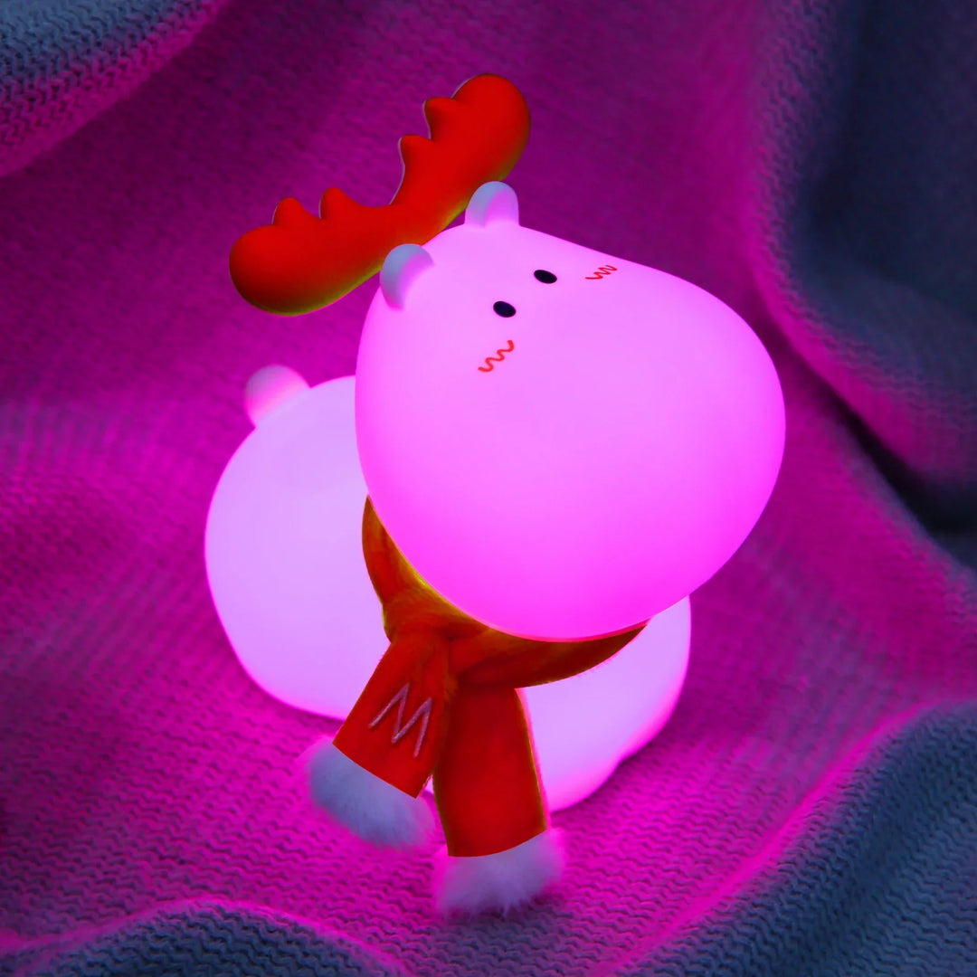 Magical LED Reindeer Night Light - GlowDeer | Stornfield