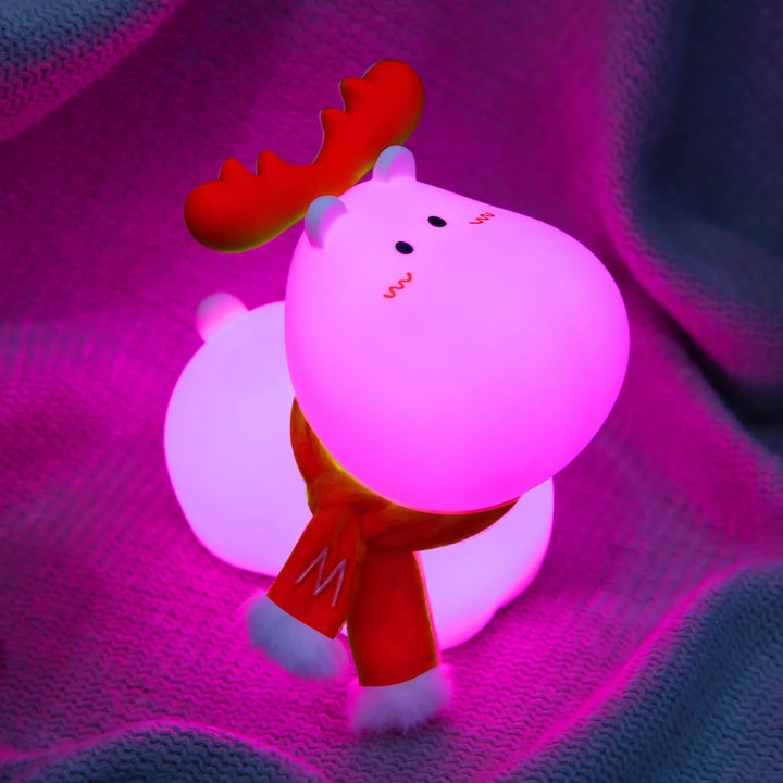Magical LED Reindeer Night Light - GlowDeer | Stornfield