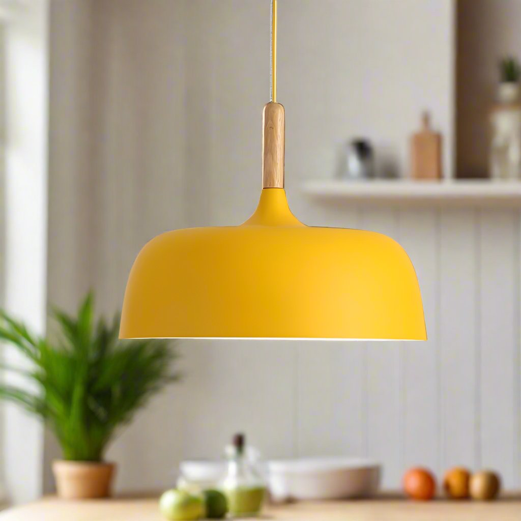 Stornfield | Nordic Elegance Pendant Light
