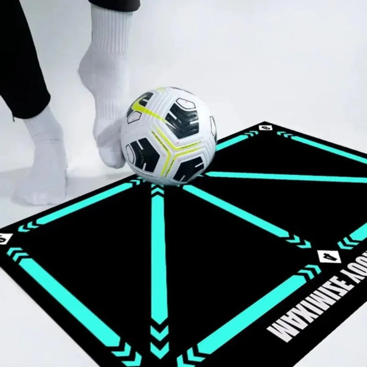 Stornfield | Interactive Football Training Mat