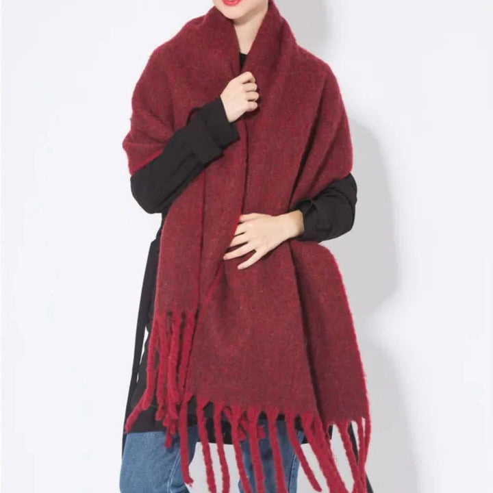 Stornfield | Cashmere Scarf
