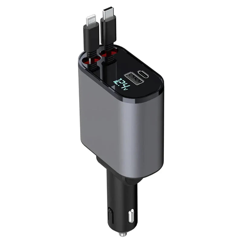 Stornfield | Fast Car Charger