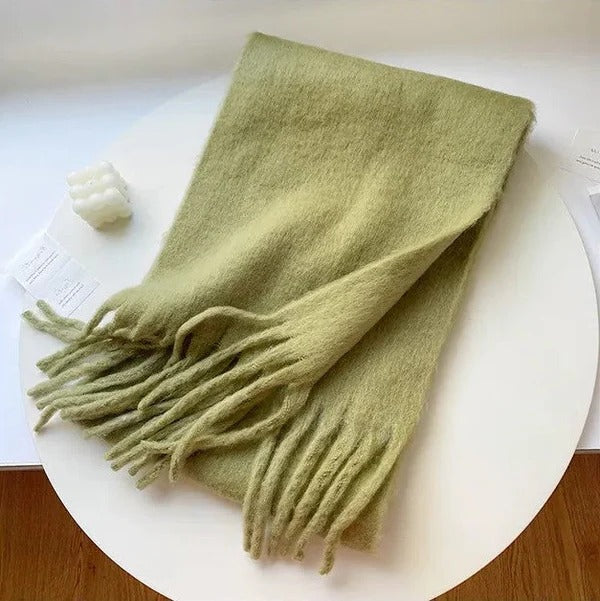 Stornfield | Cashmere Scarf
