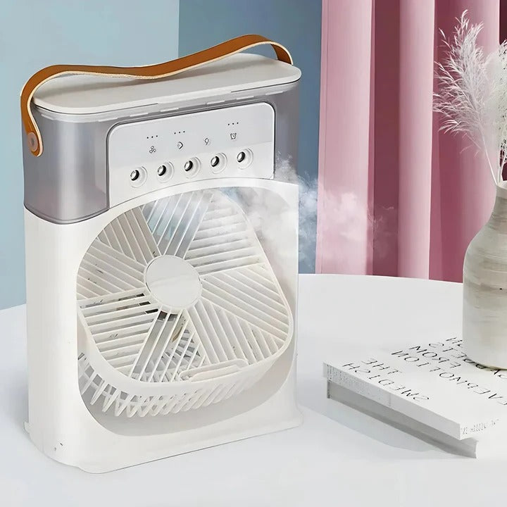 Pro 3-In-1 Fan, Air Conditioner And Humidifier | Stornfield