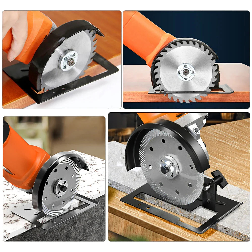 Adjustable sanding machine holder | Precision made easy | Stornfield