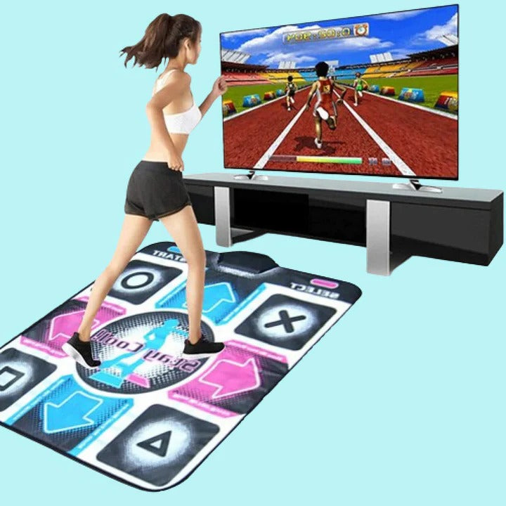 Stornfield | Interactive Dance Mat with Music and Motion Sensor