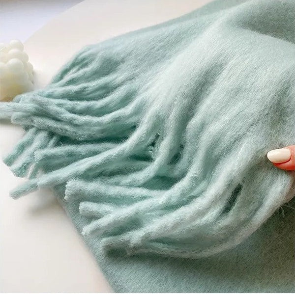 Stornfield | Cashmere Scarf