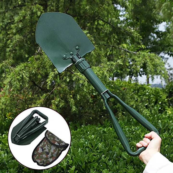 FoldyDig | Ultimate Folding Shovel | Stornfield