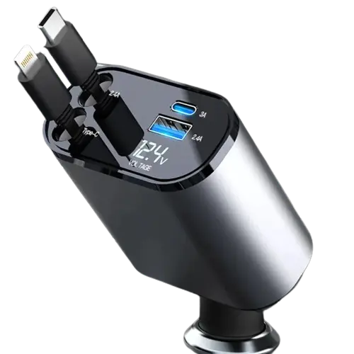 Stornfield | Fast Car Charger
