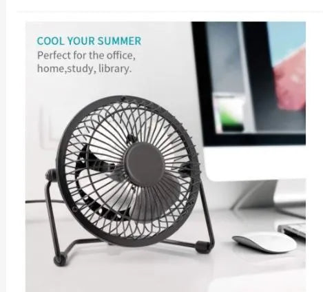 Mini USB Table Fan | Stornfield