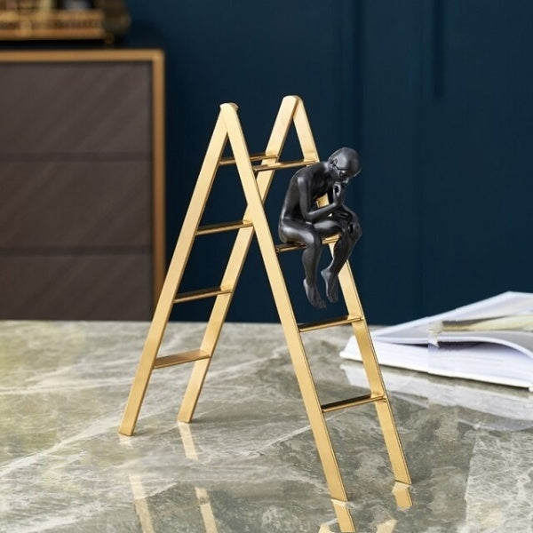 Stornfield | Creative Decorative Thinker Figurine