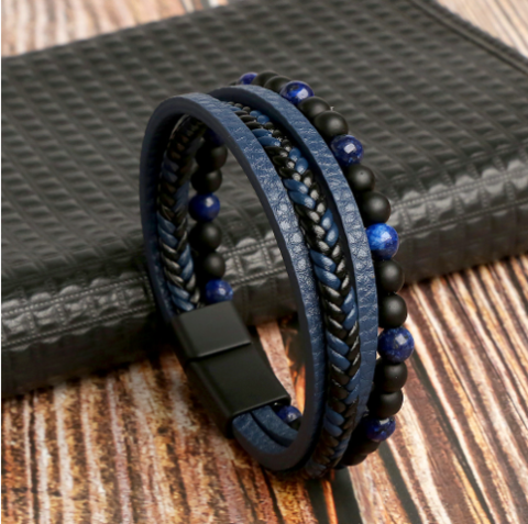 Leather bracelet | Stornfield