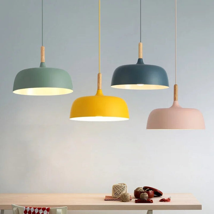 Stornfield | Nordic Elegance Pendant Light