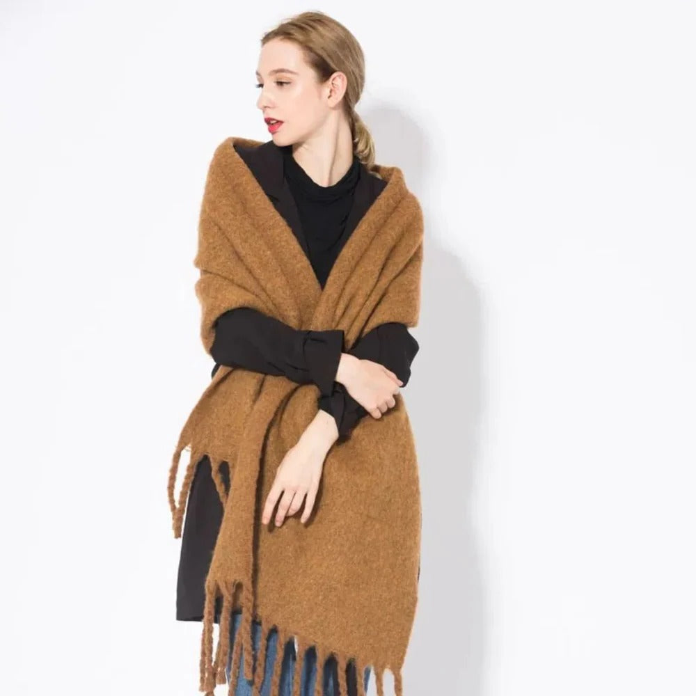 Stornfield | Cashmere Scarf